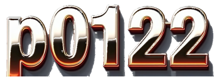 p0122 logo